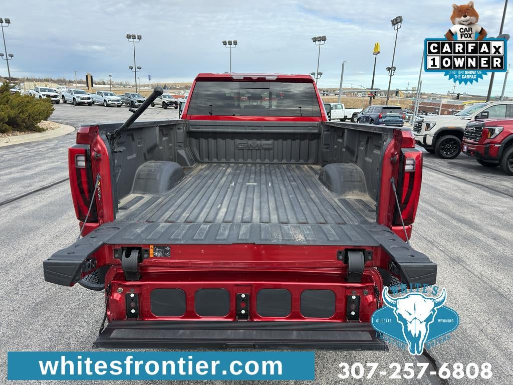 2025 GMC Sierra 2500 HD SLT