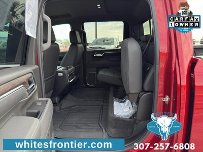 2025 GMC Sierra 2500 HD SLT