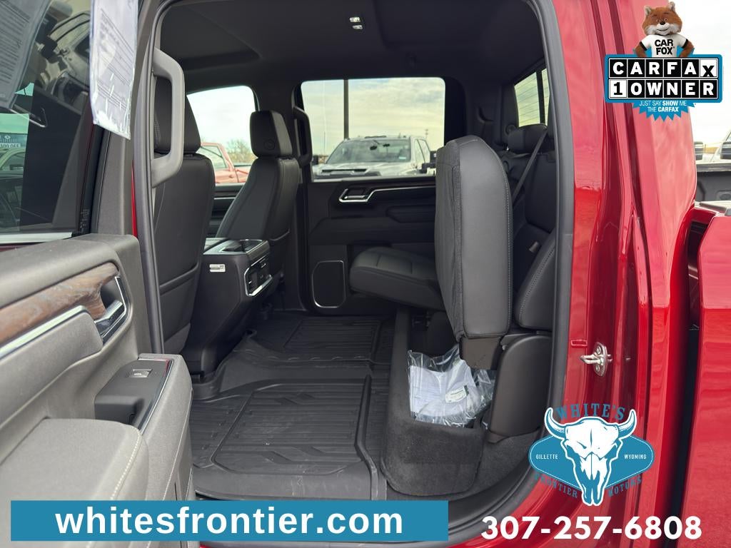 2025 GMC Sierra 2500 HD SLT