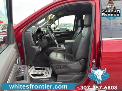 2025 GMC Sierra 2500 HD SLT