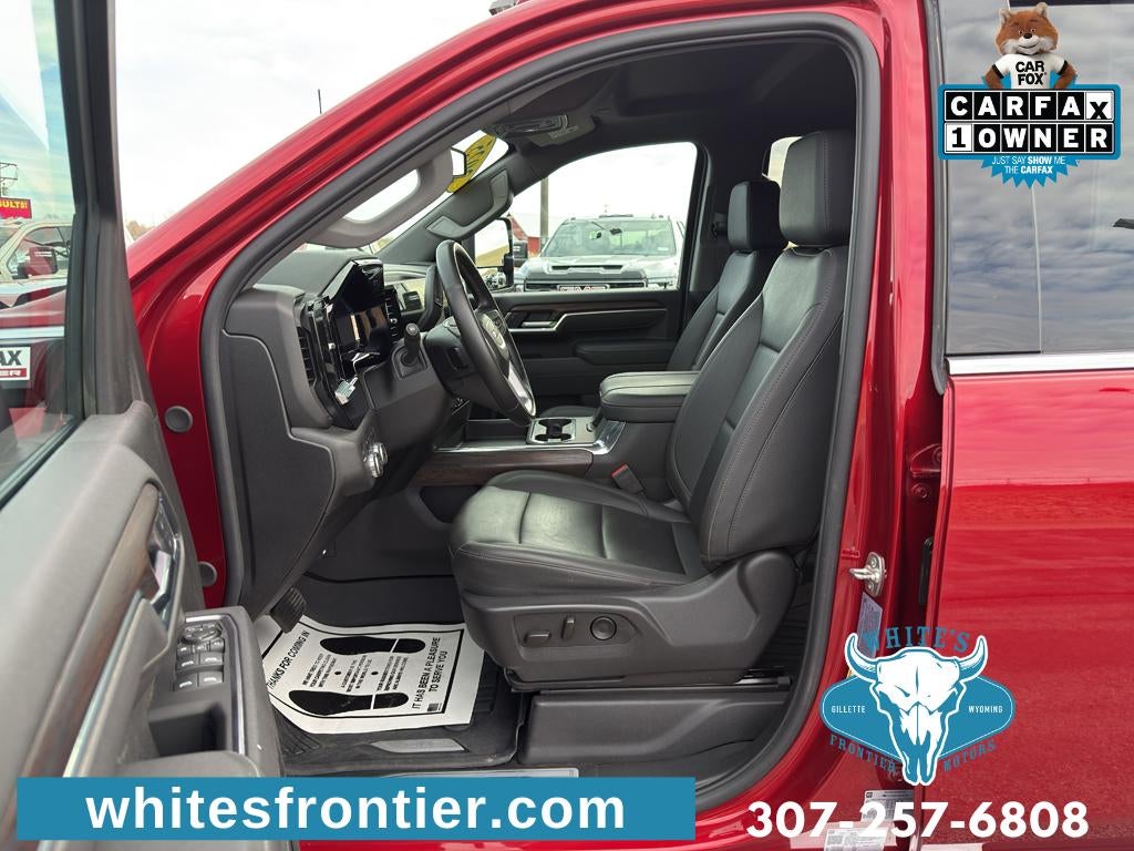 2025 GMC Sierra 2500 HD SLT