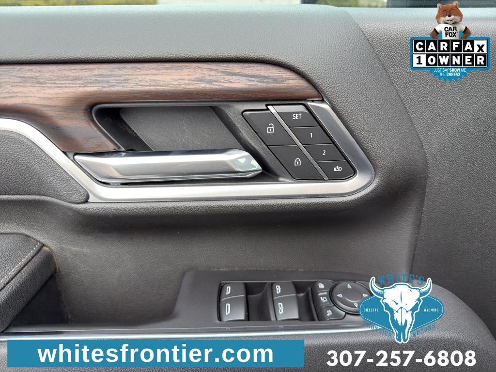 2025 GMC Sierra 2500 HD SLT