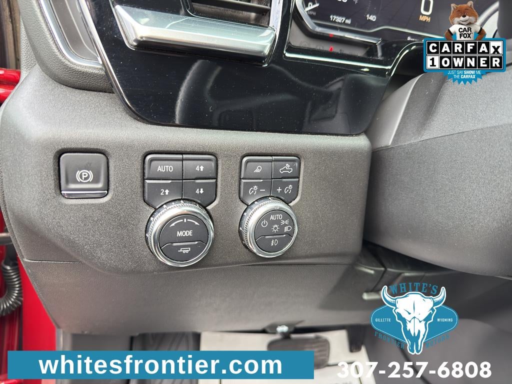 2025 GMC Sierra 2500 HD SLT