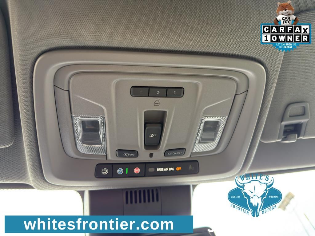 2025 GMC Sierra 2500 HD SLT