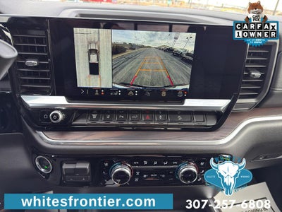 2025 GMC Sierra 2500 HD SLT