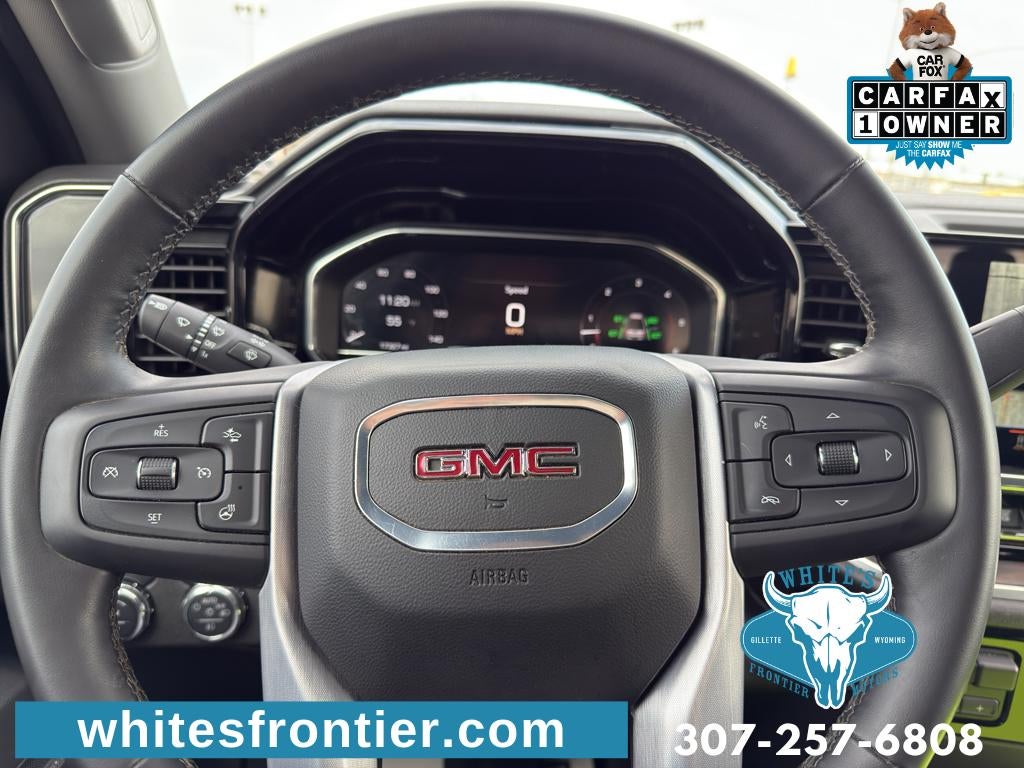 2025 GMC Sierra 2500 HD SLT