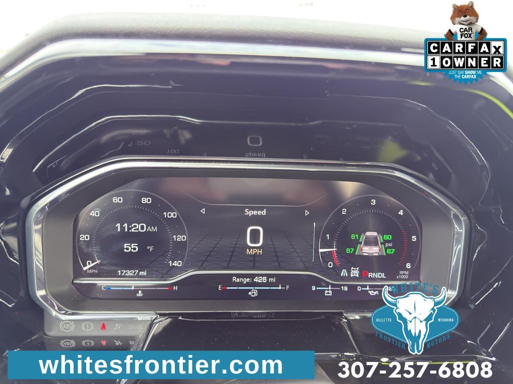 2025 GMC Sierra 2500 HD SLT