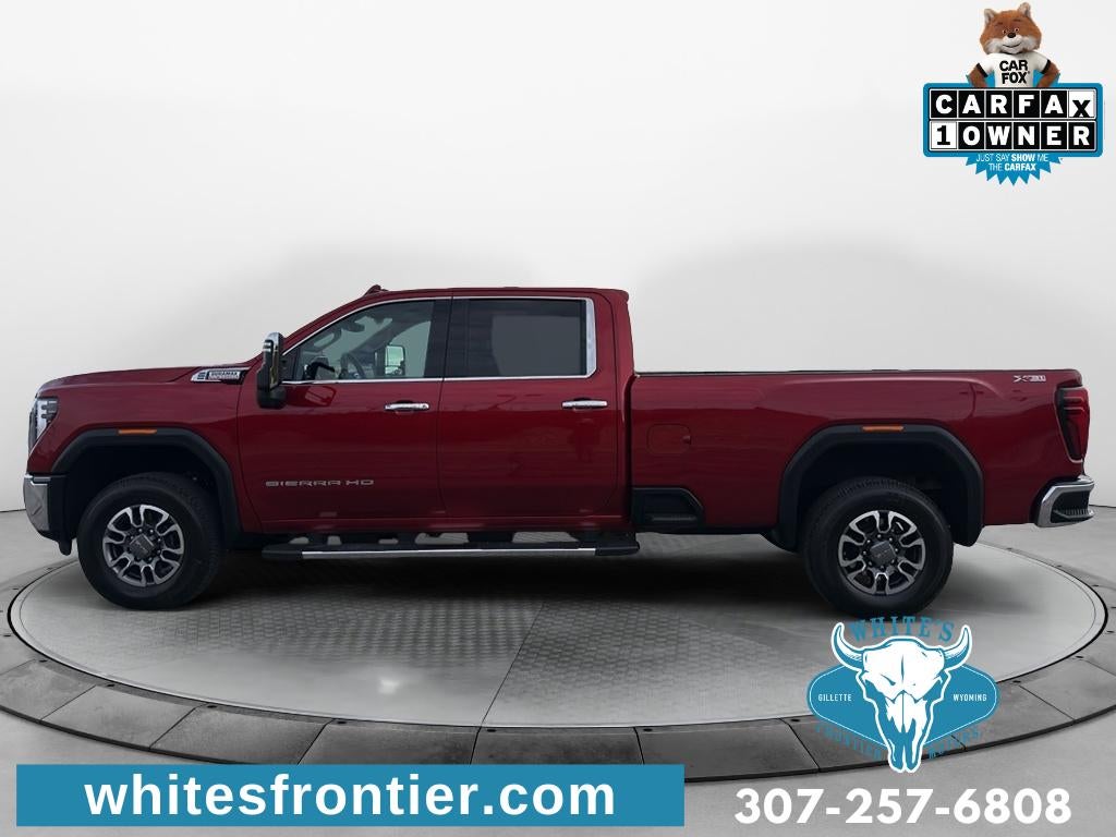 2025 GMC Sierra 2500 HD SLT