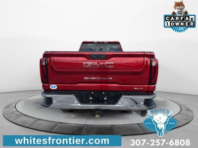 2025 GMC Sierra 2500 HD SLT