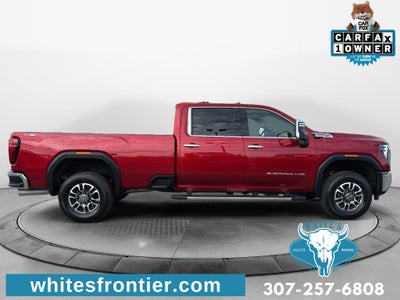 2025 GMC Sierra 2500 HD SLT