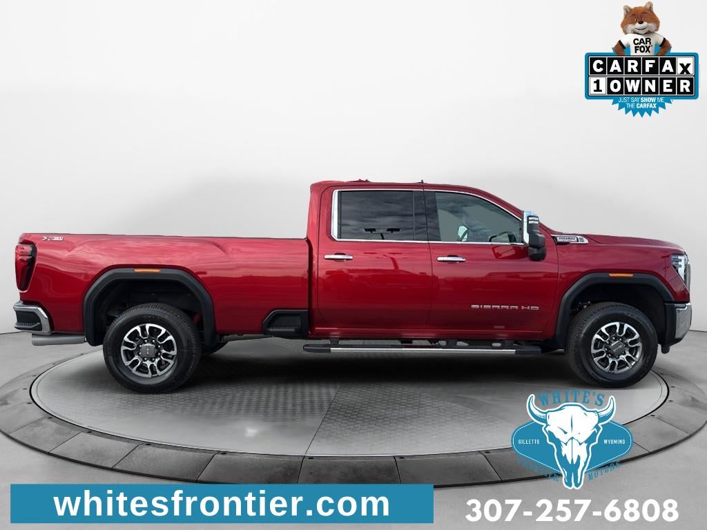 2025 GMC Sierra 2500 HD SLT
