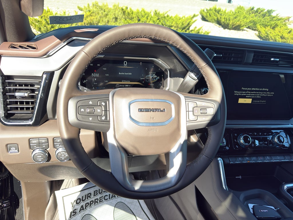 2026 GMC Sierra 2500 HD Denali