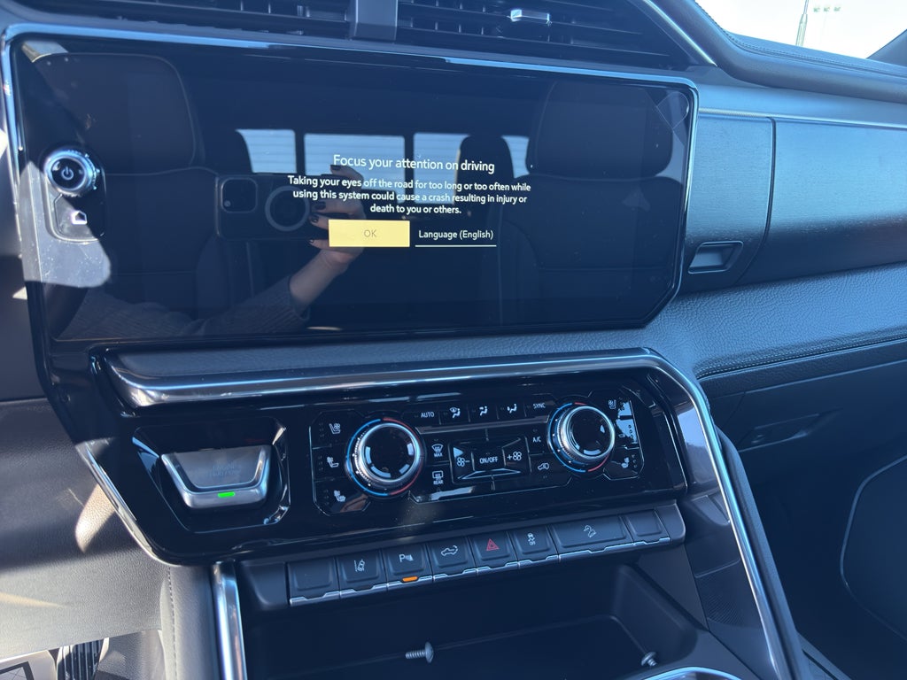 2026 GMC Sierra 2500 HD Denali