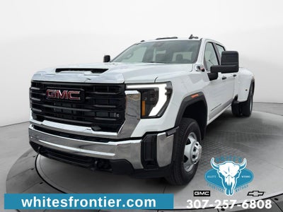 2026 GMC Sierra 3500 HD Pro