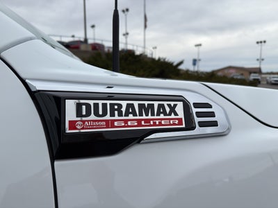 2026 GMC Sierra 3500 HD Pro