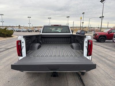 2026 GMC Sierra 3500 HD Pro
