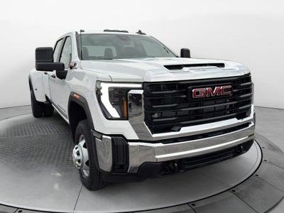 2026 GMC Sierra 3500 HD Pro
