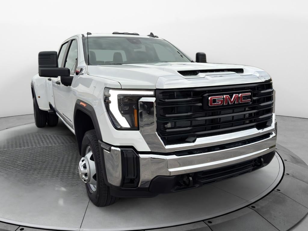 2026 GMC Sierra 3500 HD Pro