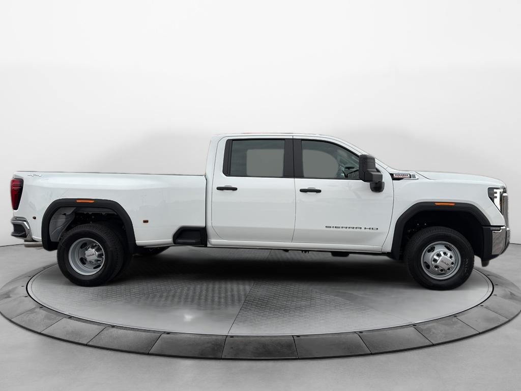 2026 GMC Sierra 3500 HD Pro