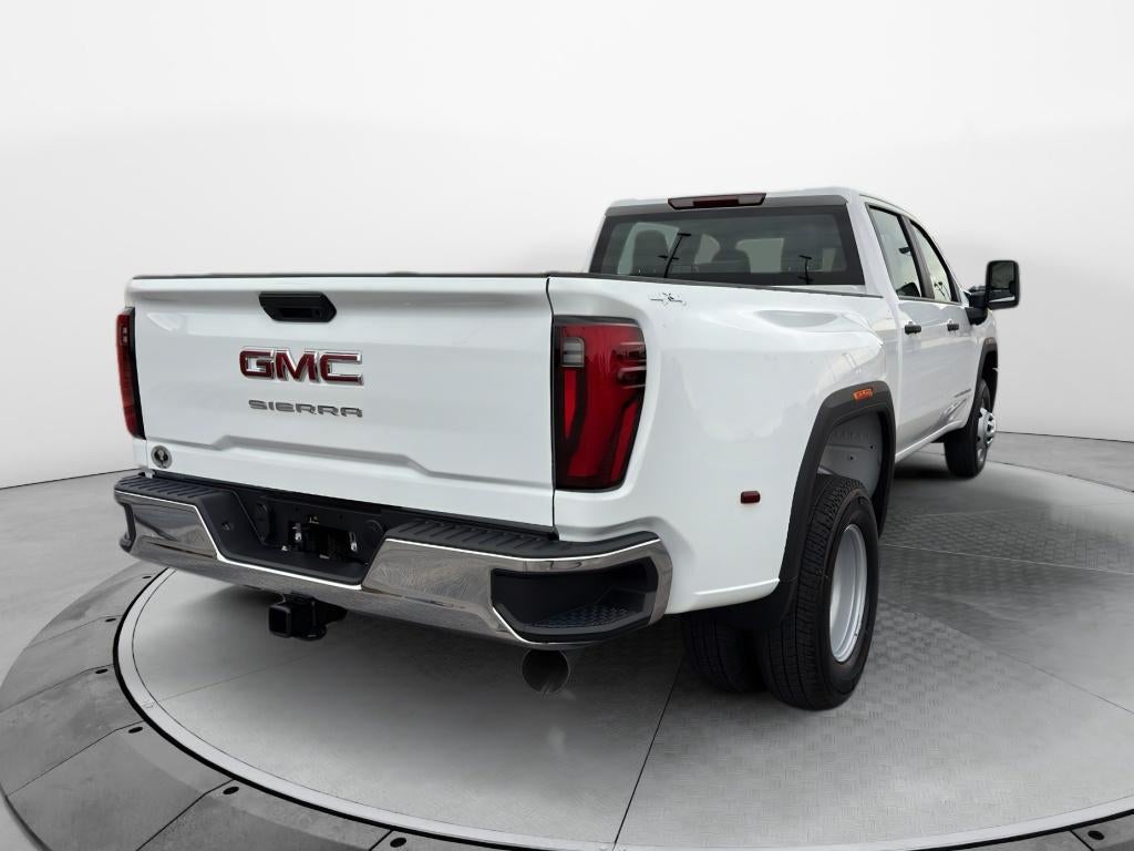 2026 GMC Sierra 3500 HD Pro