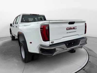 2026 GMC Sierra 3500 HD Pro