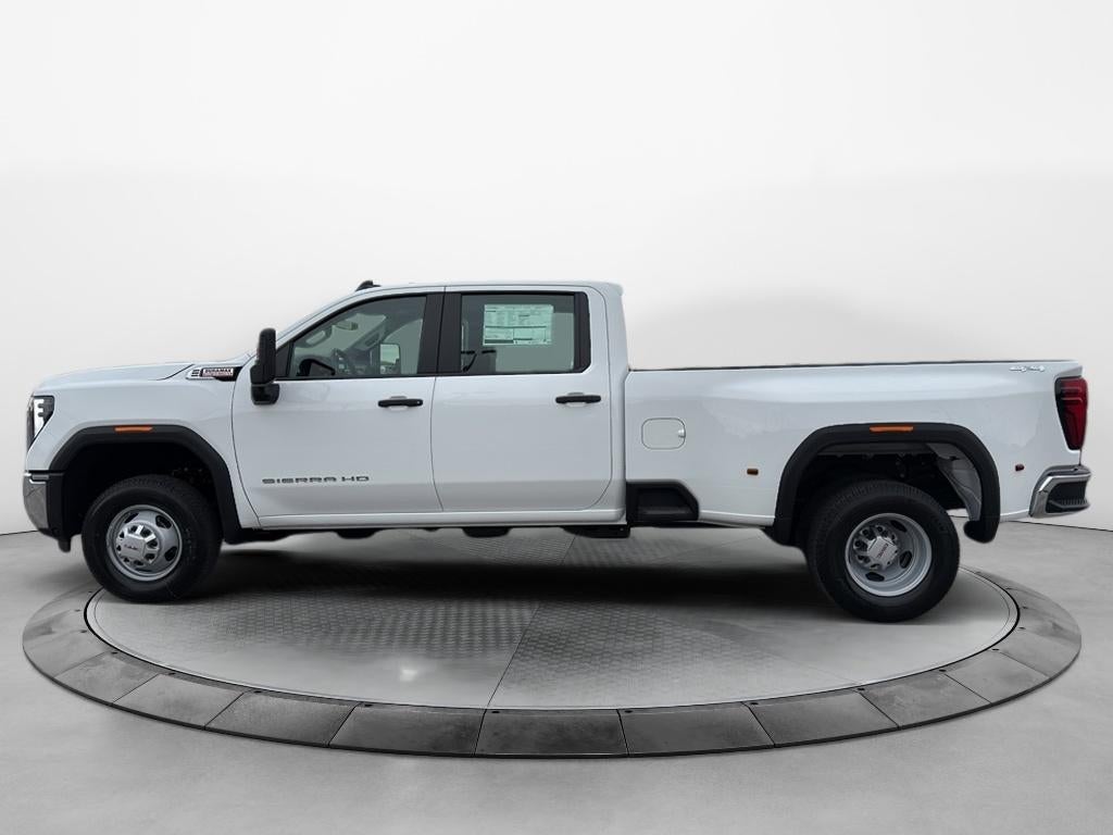 2026 GMC Sierra 3500 HD Pro