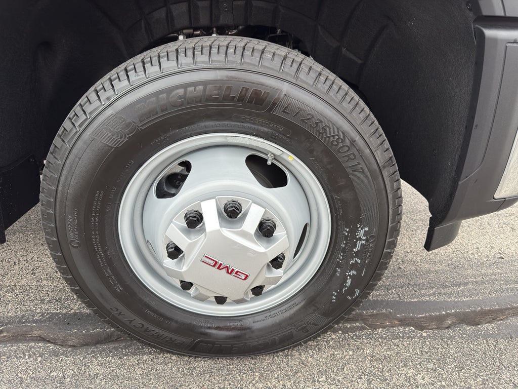 2026 GMC Sierra 3500 HD Pro