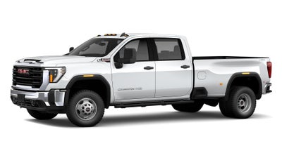 2026 GMC Sierra 3500 HD Pro