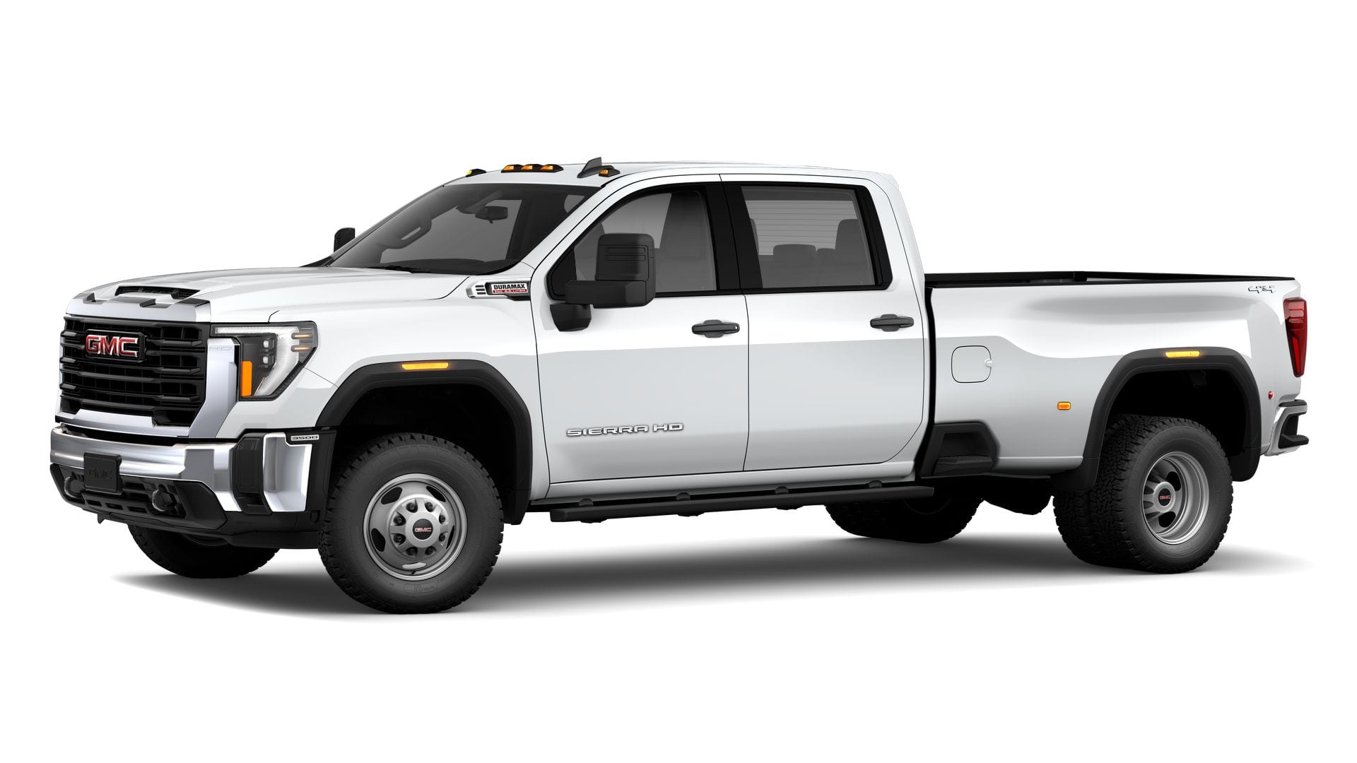 2026 GMC Sierra 3500 HD Pro