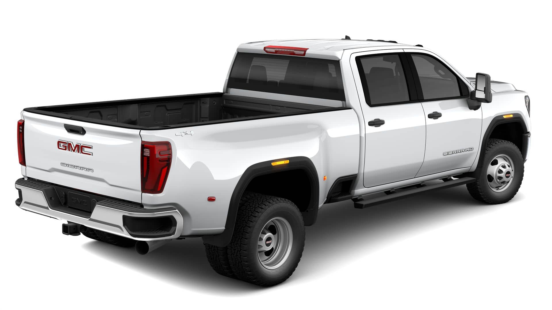 2026 GMC Sierra 3500 HD Pro