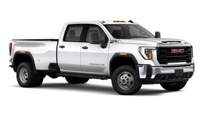 2026 GMC Sierra 3500 HD Pro