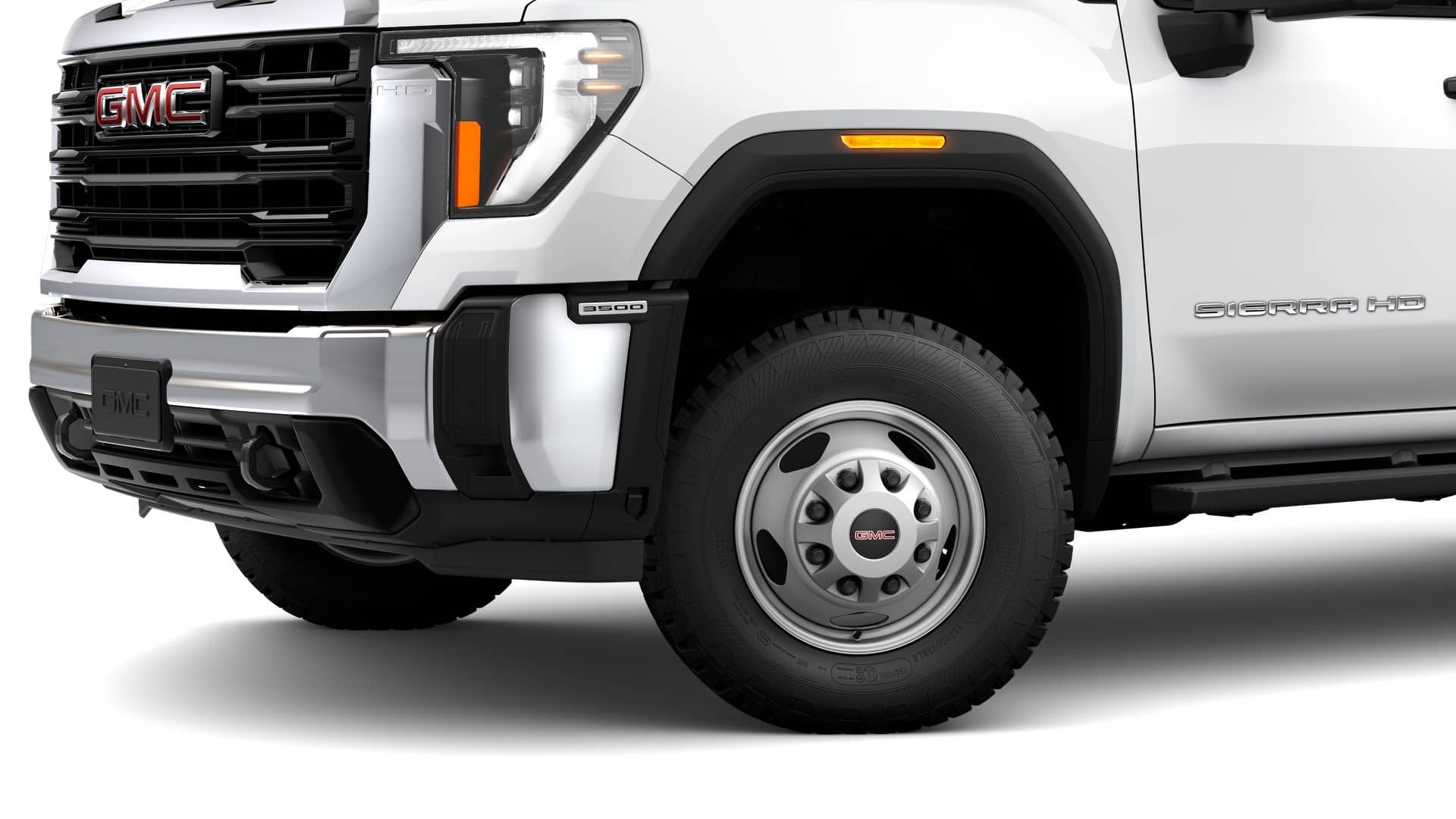 2026 GMC Sierra 3500 HD Pro