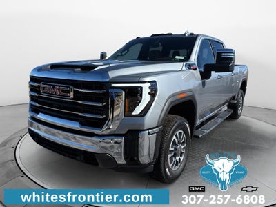 2026 GMC Sierra 3500 HD SLT