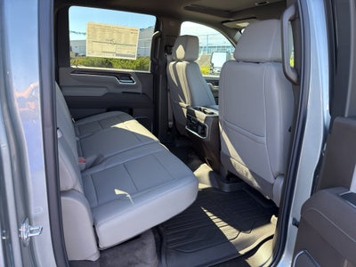 2026 GMC Sierra 3500 HD SLT