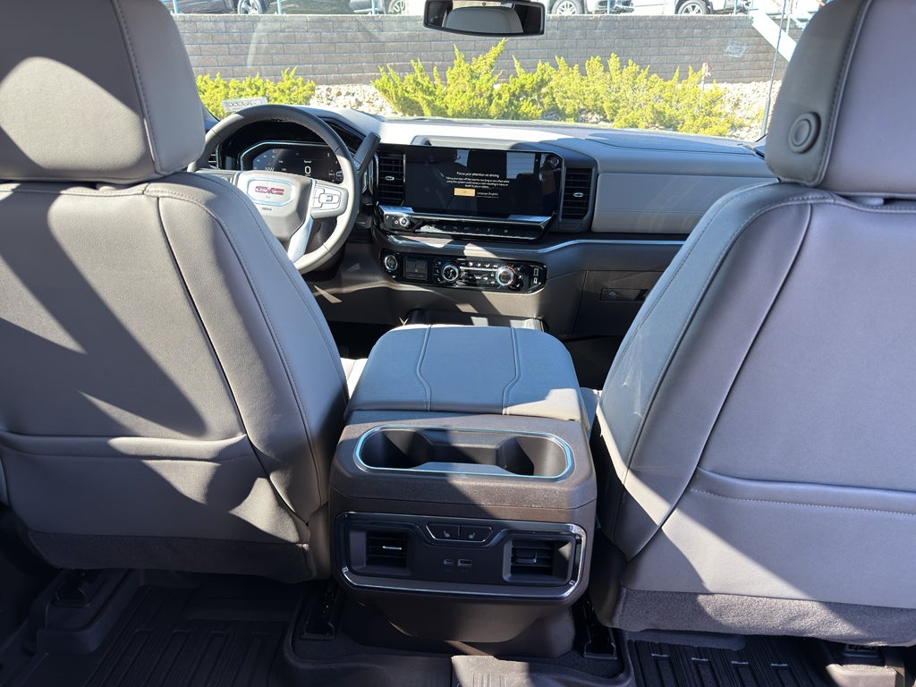 2026 GMC Sierra 3500 HD SLT