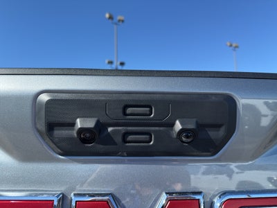 2026 GMC Sierra 3500 HD SLT