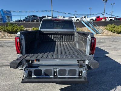 2026 GMC Sierra 3500 HD SLT