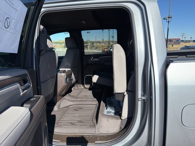 2026 GMC Sierra 3500 HD SLT