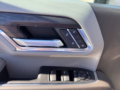 2026 GMC Sierra 3500 HD SLT