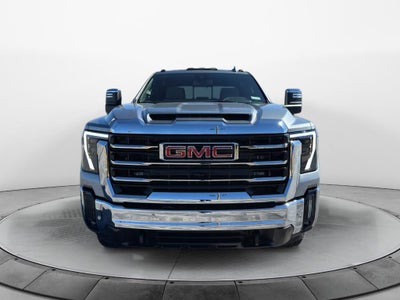 2026 GMC Sierra 3500 HD SLT