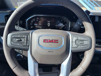 2026 GMC Sierra 3500 HD SLT