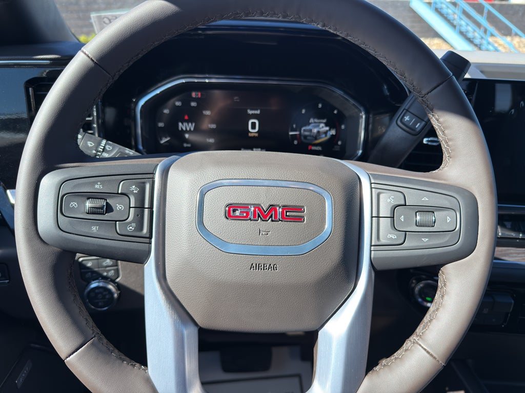 2026 GMC Sierra 3500 HD SLT