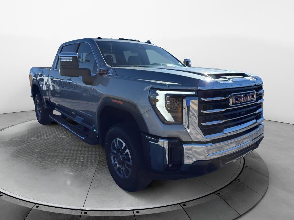 2026 GMC Sierra 3500 HD SLT