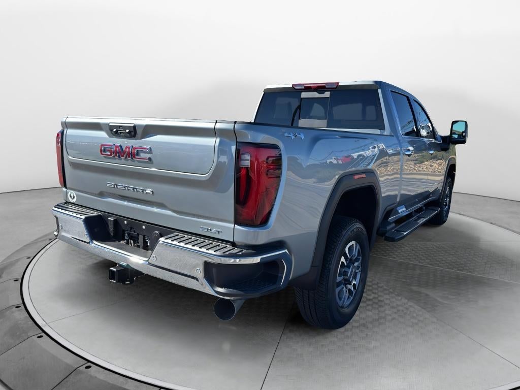 2026 GMC Sierra 3500 HD SLT