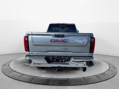 2026 GMC Sierra 3500 HD SLT