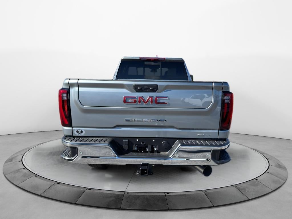 2026 GMC Sierra 3500 HD SLT