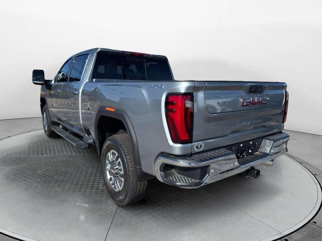 2026 GMC Sierra 3500 HD SLT