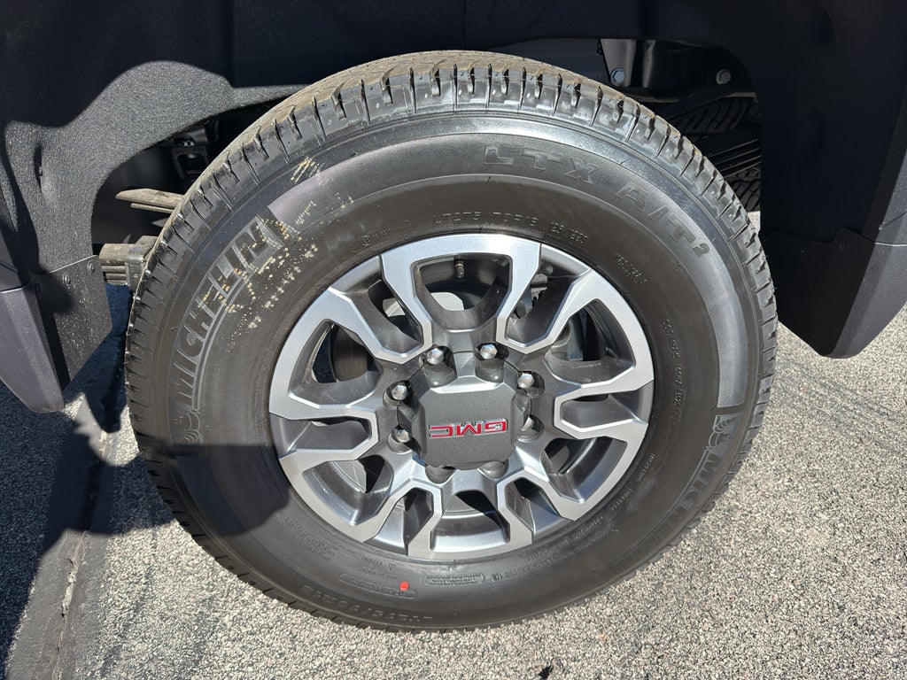 2026 GMC Sierra 3500 HD SLT