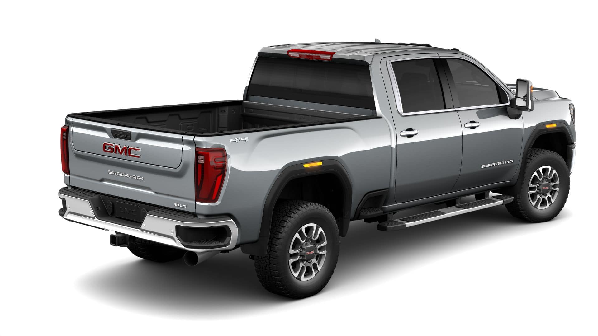 2026 GMC Sierra 3500 HD SLT