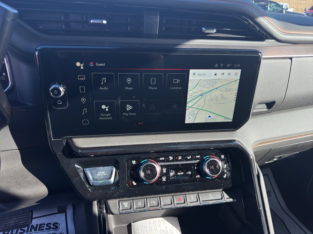 2026 GMC Sierra 3500 HD AT4